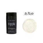 Load image into Gallery viewer, Toppik keratin hair building fibers Thicker Anti Hair Loss Products 12g Concealer Refill Thickening Fiber Hair Powders Growth
