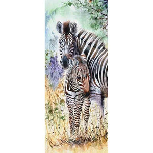 Animal Diamond Embroidery 5D DIY Diamond Painting Christmas Tigers And Giraffes Cross Stitch Full Rhinestone Mosaic