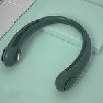 Load image into Gallery viewer, Ultimate USB Mini Neck Cooling Fan - Free + Shipping
