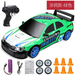 Load image into Gallery viewer, 2.4G High speed Drift Rc Car 4WD Toy Remote Control AE86 Model GTR Vehicle Car RC Racing Cars Toy for Children Christmas Gifts High speed Drift Rc Car 4WD Toy Remote Control AE86 Model GTR Vehicle Car RC Racing Cars Toy for Children Christmas Gifts
