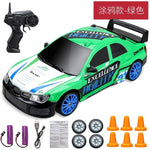 Load image into Gallery viewer, 2.4G High speed Drift Rc Car 4WD Toy Remote Control AE86 Model GTR Vehicle Car RC Racing Cars Toy for Children Christmas Gifts High speed Drift Rc Car 4WD Toy Remote Control AE86 Model GTR Vehicle Car RC Racing Cars Toy for Children Christmas Gifts
