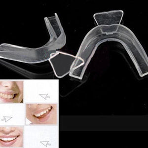 Oral Hygiene For Bad Teeth Smile Veneer No-toxic Practical Plastic Smile Fake Tooth Cover Orthodontic Braces - Denture Care Products