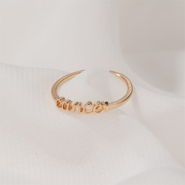 Minimalist ring