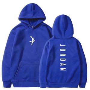 Fashion high end brand men's hoodie casual sportswear men's hoodie/sweatshirt sportswear JORDAN23 street hoodie women's pullover|Hoodies & Sweatshirts|