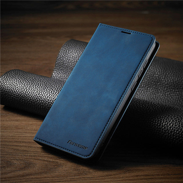 Luxury Strong Magnetic Case For Redmi Note