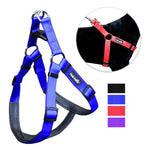 Load image into Gallery viewer, No Pull Padded Comfort Nylon Dog Walking Harness for Small Medium and Large Dogs
