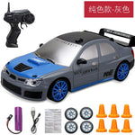 Load image into Gallery viewer, 2.4G High speed Drift Rc Car 4WD Toy Remote Control AE86 Model GTR Vehicle Car RC Racing Cars Toy for Children Christmas Gifts High speed Drift Rc Car 4WD Toy Remote Control AE86 Model GTR Vehicle Car RC Racing Cars Toy for Children Christmas Gifts
