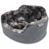 Brumbaugh Princess Faux Fur Bolster