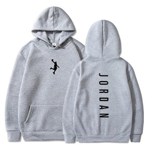 Fashion high end brand men's hoodie casual sportswear men's hoodie/sweatshirt sportswear JORDAN23 street hoodie women's pullover|Hoodies & Sweatshirts|