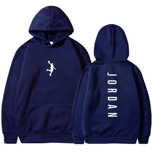 Fashion high end brand men's hoodie casual sportswear men's hoodie/sweatshirt sportswear JORDAN23 street hoodie women's pullover|Hoodies & Sweatshirts|