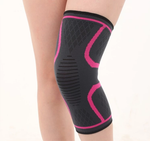 Load image into Gallery viewer, 2pcs Knee Sleeve Compression Brace Support For Sport Joint Pain Arthritis Relief
