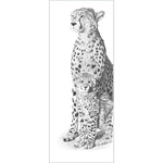 Load image into Gallery viewer, Animal Diamond Embroidery 5D DIY Diamond Painting Christmas Tigers And Giraffes Cross Stitch Full Rhinestone Mosaic
