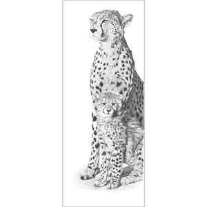 Animal Diamond Embroidery 5D DIY Diamond Painting Christmas Tigers And Giraffes Cross Stitch Full Rhinestone Mosaic