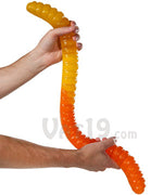 Load image into Gallery viewer, The World&#39;s Largest Gummy Worm
