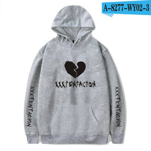 BTS Revenge Kill Fashion Hoodies Men/Women Casual Hip Hop XXXTentacion Sweatshirt Vibes Forever Traksuit Fleece Pullover Hoody