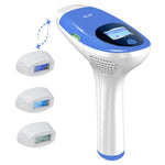 Load image into Gallery viewer, MLAY IPL Laser Epilator Laser Hair Removal Device with 1500000 Shots Home Use Permanent Depilador for Women Laser Hair Removal|Epilators
