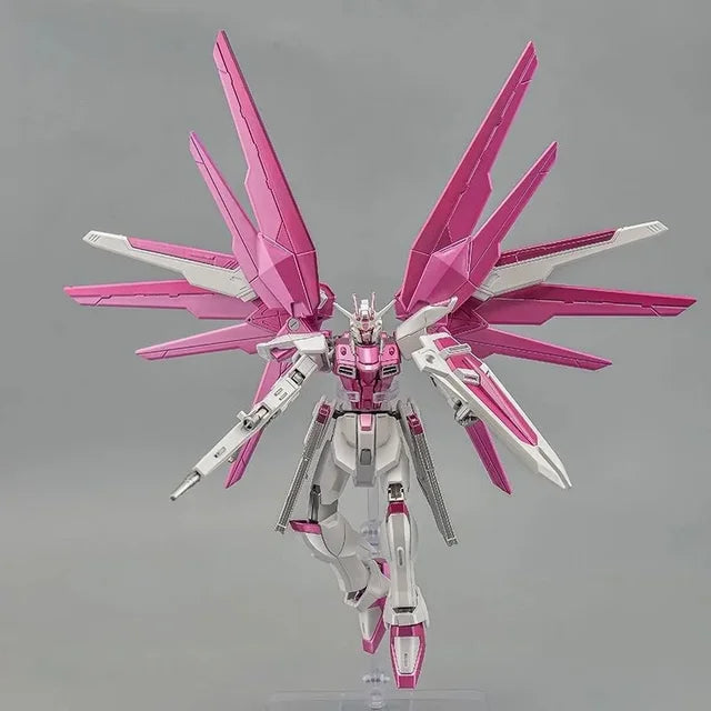 Sakura Pink Gundam Model Kit