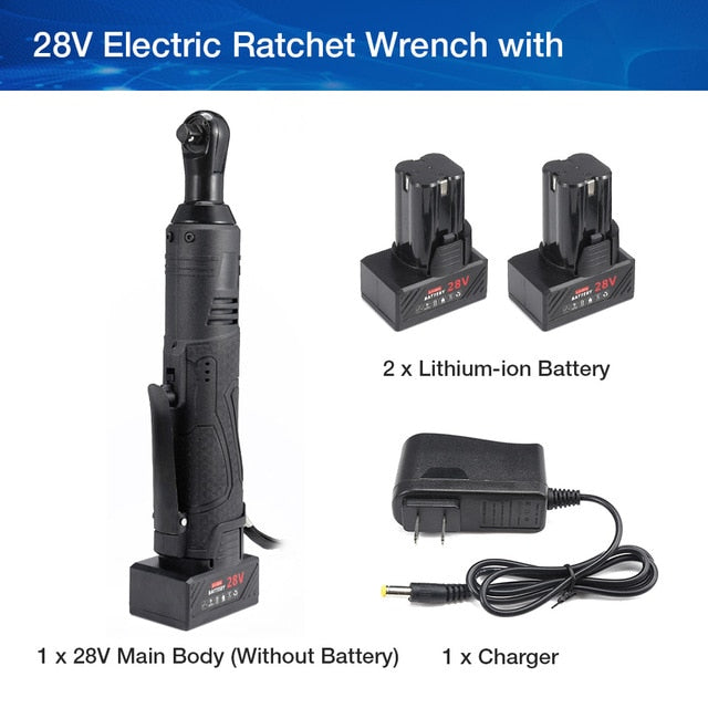 Electric Ratchet Wrench