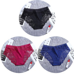 Load image into Gallery viewer, 3Pcs/Lot Lace Women&#39;s Panties Sets
