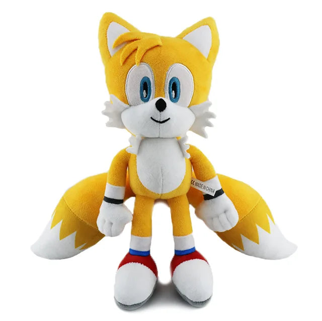 Sonic Plush Toy