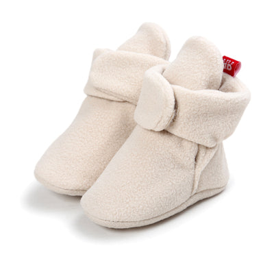 Newborn Baby Unisex Kids Shoes Winter Infant Toddler Super Keep Warm Crib Classic Floor Boys Girls Boots Booty Booties #E