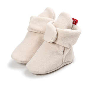 Newborn Baby Unisex Kids Shoes Winter Infant Toddler Super Keep Warm Crib Classic Floor Boys Girls Boots Booty Booties #E