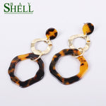 Load image into Gallery viewer, Shell Bay Fashion Earrings Jewelry
