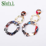 Load image into Gallery viewer, Shell Bay Fashion Earrings Jewelry
