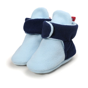 Newborn Baby Unisex Kids Shoes Winter Infant Toddler Super Keep Warm Crib Classic Floor Boys Girls Boots Booty Booties #E