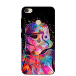 Load image into Gallery viewer, YIMAOC Star Wars Darth Vader Yoda The Force Awakens Soft Silicone Case for Xiaomi Redmi Note 4 4x 4a 5 5a 6 Pro Prime Plus
