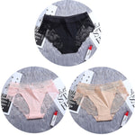 Load image into Gallery viewer, 3Pcs/Lot Lace Women&#39;s Panties Sets
