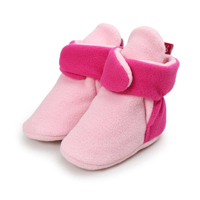 Newborn Baby Unisex Kids Shoes Winter Infant Toddler Super Keep Warm Crib Classic Floor Boys Girls Boots Booty Booties #E