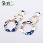 Load image into Gallery viewer, Shell Bay Fashion Earrings Jewelry
