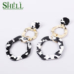 Load image into Gallery viewer, Shell Bay Fashion Earrings Jewelry
