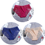 Load image into Gallery viewer, 3Pcs/Lot Lace Women&#39;s Panties Sets
