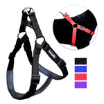 Load image into Gallery viewer, No Pull Padded Comfort Nylon Dog Walking Harness for Small Medium and Large Dogs
