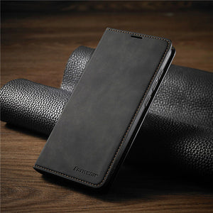 Luxury Strong Magnetic Case For Redmi Note