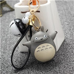 Load image into Gallery viewer, Extremely Cute My Neighbor Totoro Chinchillidae Keychain Pendant Fit For Bag Charms Purse Accessory Miyazaki Hayao Comic Fans
