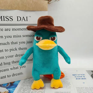 Perry Platypus Plush Doll