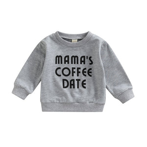 MAMA'S COFFEE DATE Sweater