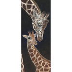 Load image into Gallery viewer, Animal Diamond Embroidery 5D DIY Diamond Painting Christmas Tigers And Giraffes Cross Stitch Full Rhinestone Mosaic
