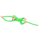 Load image into Gallery viewer, 60CM Monkey Cute Long Arm Tail Soft Plush Doll Toy Baby Sleeping Appease Animal Monkey Home Decoration Curtains Hanging Doll New|Stuffed &amp; Plush Animals|
