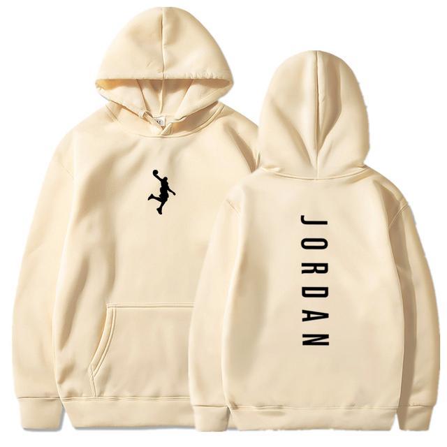 Fashion high end brand men's hoodie casual sportswear men's hoodie/sweatshirt sportswear JORDAN23 street hoodie women's pullover|Hoodies & Sweatshirts|