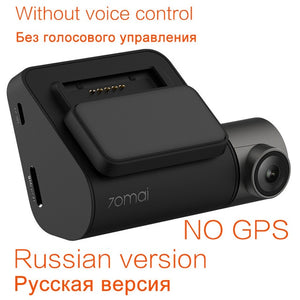 Xiaomi 70mai Pro Dash Cam 1944P GPS ADAS Car Camera Dvr 70 mai Pro Dashcam Voice Control 24H Parking Monitor WIFI Vehicle Camera