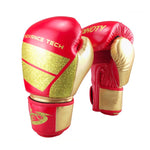 Load image into Gallery viewer, Loogdeel Leather Kick Boxing Gloves
