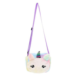 Cute Women Girls Shoulder Bag Cattoon Unicorn Mini Bags Travel Crossbody Bag Go!