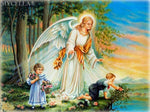 Load image into Gallery viewer, 5d Diy Diamond Painting Cross Stitch Diamond Embroidery Angel Girl Picture Landscape Wall Sticker Full Diamond Mosaic
