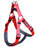 Load image into Gallery viewer, No Pull Padded Comfort Nylon Dog Walking Harness for Small Medium and Large Dogs
