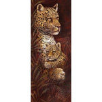 Load image into Gallery viewer, Animal Diamond Embroidery 5D DIY Diamond Painting Christmas Tigers And Giraffes Cross Stitch Full Rhinestone Mosaic
