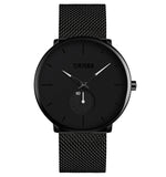 Load image into Gallery viewer, SKMEI 9185 designer man stainless steel band luxury wristwatch with wholesale pricePopular
